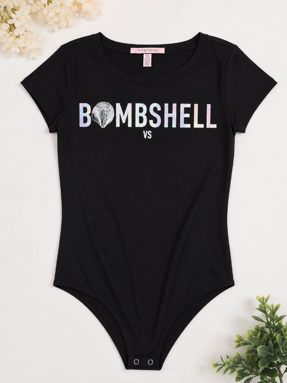 Victoria’s Secret Bombshell Black Bodysuit –  NEVER WORN.